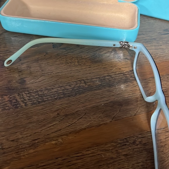 Tiffany & Co prescription glasses & accessories. main image 6
